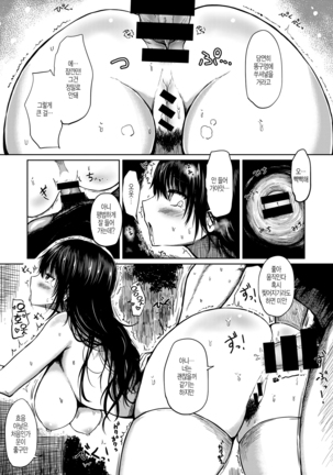Yankee-kun to Ooya-san Page #21
