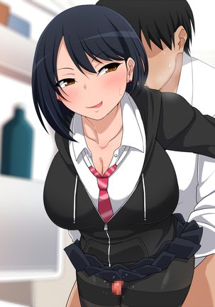 Kamimachi Surukurainara Uchi ni Koi Page #94