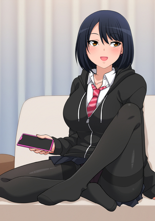 Kamimachi Surukurainara Uchi ni Koi Page #83