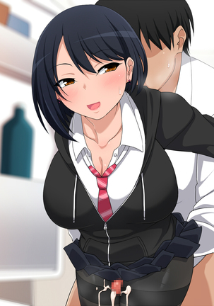 Kamimachi Surukurainara Uchi ni Koi Page #96