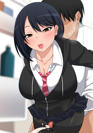 Kamimachi Surukurainara Uchi ni Koi Page #95