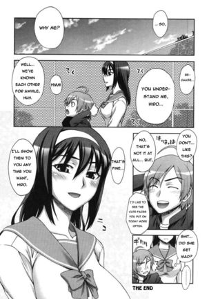 Egao | Your Smiling Face Page #24