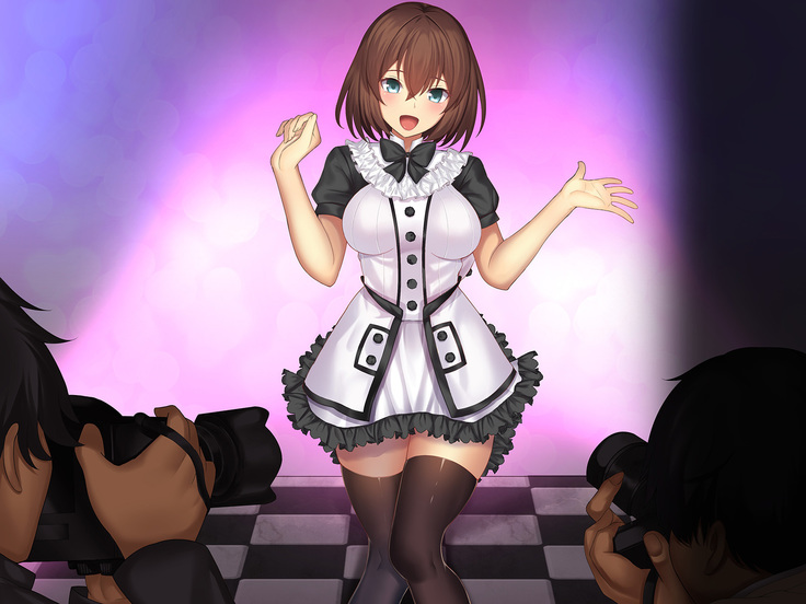 Invisible! ~Ii Onna o Mitsukete wa, Teatarishidai ni Yatte Miru~