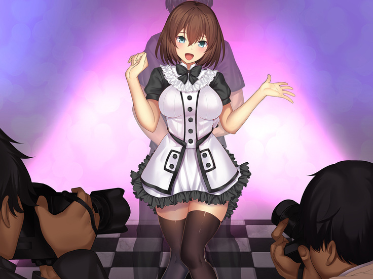 Invisible! ~Ii Onna o Mitsukete wa, Teatarishidai ni Yatte Miru~