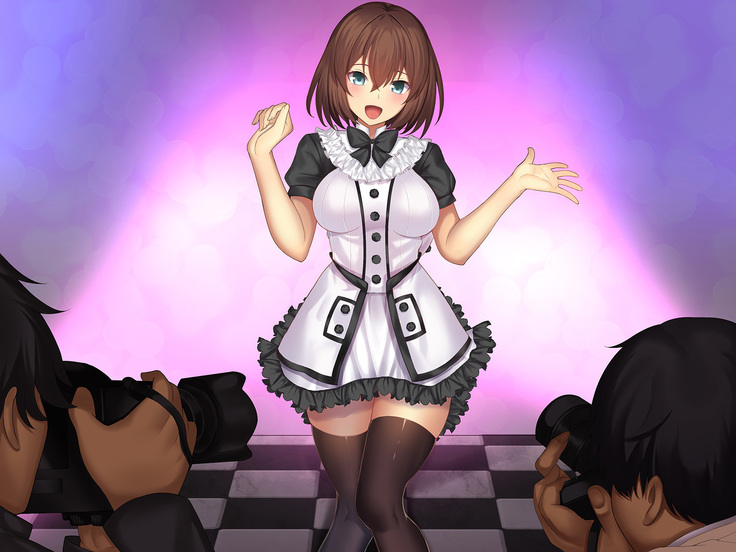 Invisible! ~Ii Onna o Mitsukete wa, Teatarishidai ni Yatte Miru~