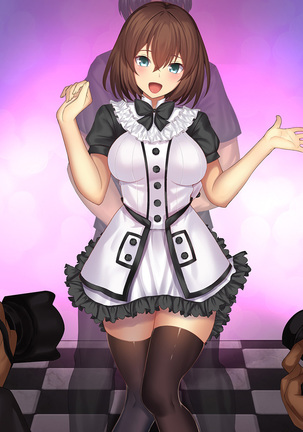 Invisible! ~Ii Onna o Mitsukete wa, Teatarishidai ni Yatte Miru~ Page #200
