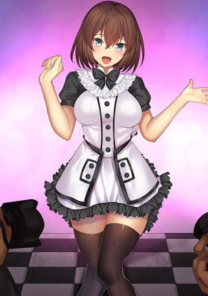 Invisible! ~Ii Onna o Mitsukete wa, Teatarishidai ni Yatte Miru~ Page #198