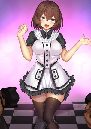 Invisible! ~Ii Onna o Mitsukete wa, Teatarishidai ni Yatte Miru~ Page #57