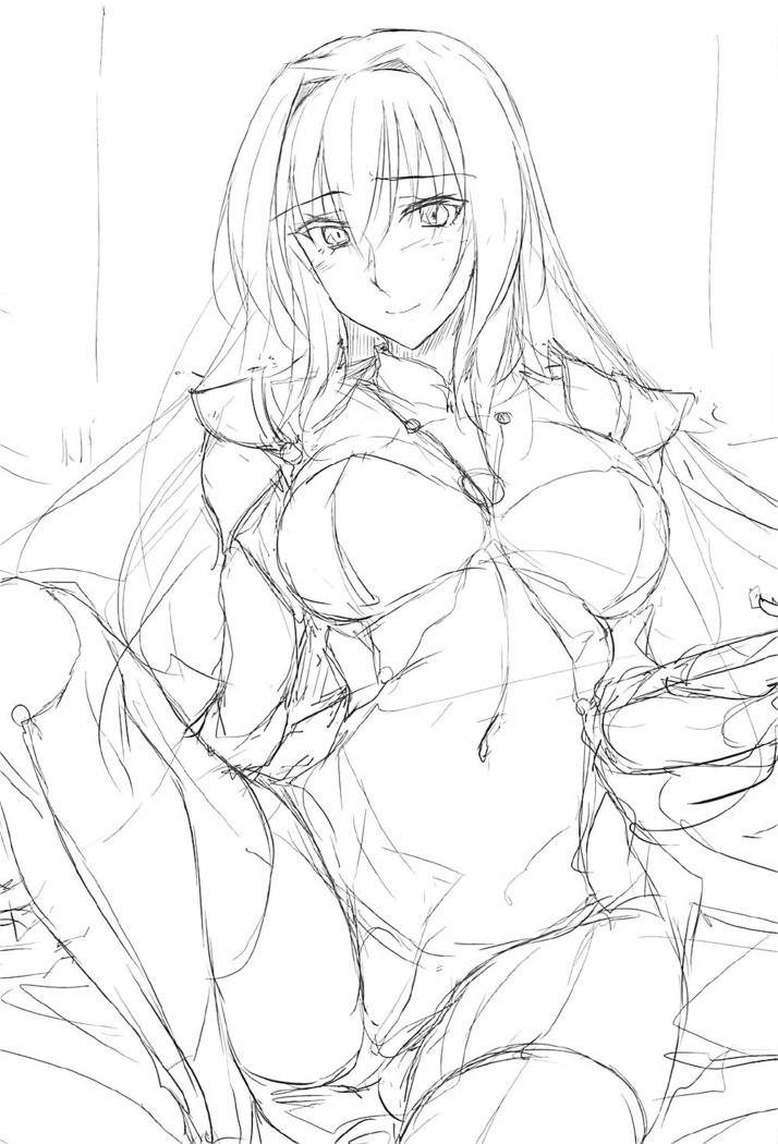 Shishou wa Midara na Yami no Joou
