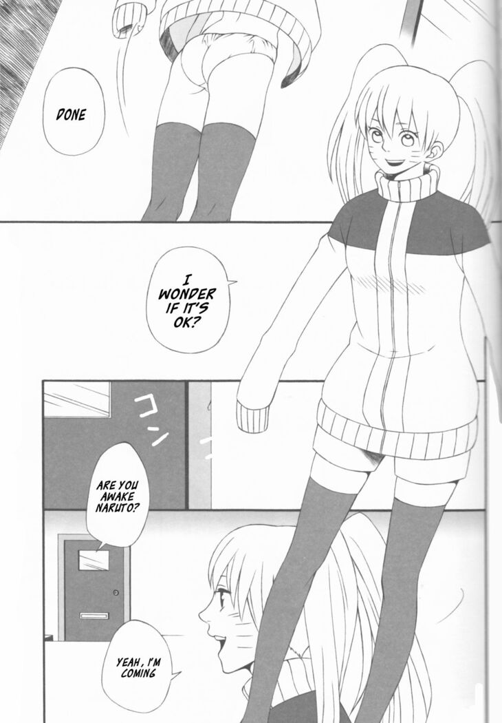 (C75) [Pierre (Garakuta Sochi)] Dream Passport (Naruto)[English] [Squigglesjp]ongoing