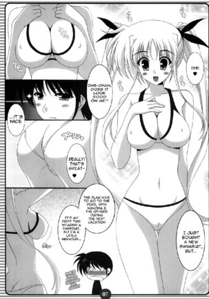 SISTER LOVER Page #4