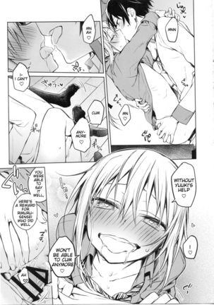 Rimuru Sensei ni Seikyouiku! | Sex Education for Rimuru Sensei! Page #17
