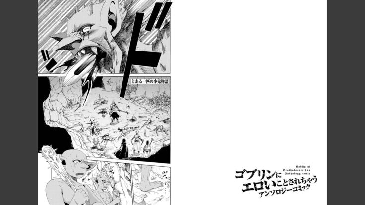 Goblin ni eroi koto sarechau Anthology vol.1