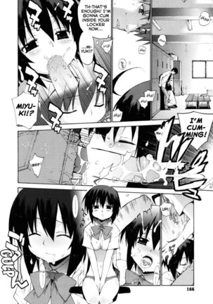 Nuko Miko-tan Chapter 6 - "Girlfriend-Friend 2" Page #10