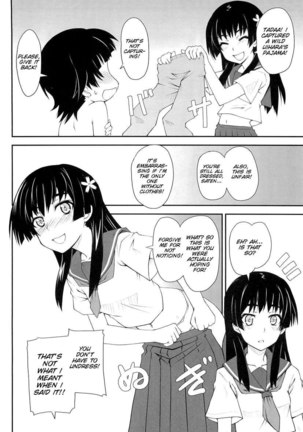 Onnanoko Doushi toka Suki Dakara!3 - Page 13