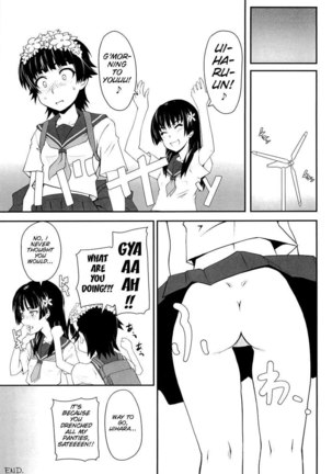 Onnanoko Doushi toka Suki Dakara!3 - Page 24