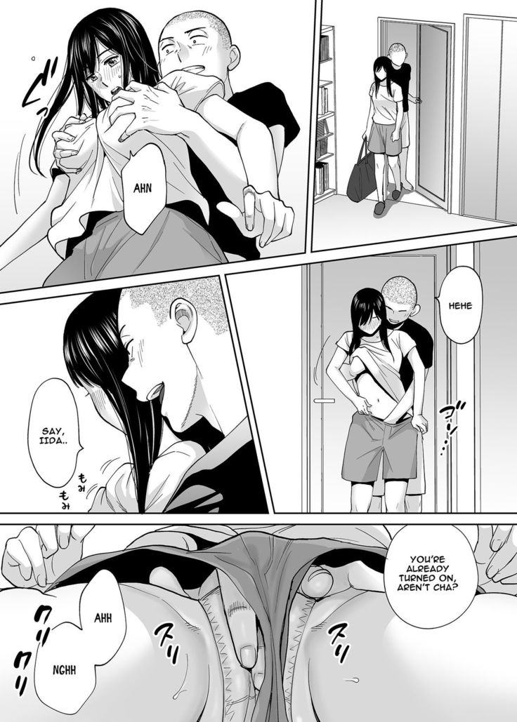 Karami Zakari Bangaihen  ~ Johnny Sin x Iida ~