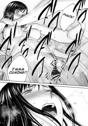Karami Zakari Bangaihen  ~ Johnny Sin x Iida ~ Page #33
