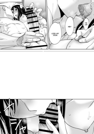 Karami Zakari Bangaihen  ~ Johnny Sin x Iida ~ Page #19