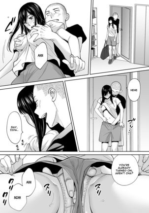 Karami Zakari Bangaihen  ~ Johnny Sin x Iida ~ Page #15
