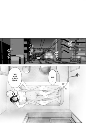 Karami Zakari Bangaihen  ~ Johnny Sin x Iida ~ Page #35