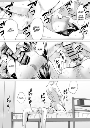 Karami Zakari Bangaihen  ~ Johnny Sin x Iida ~ Page #24
