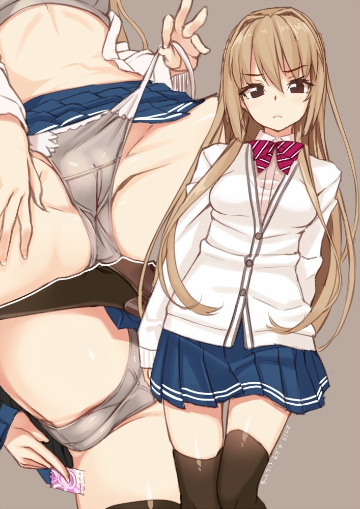 Gray no Shitagi Isshuukan