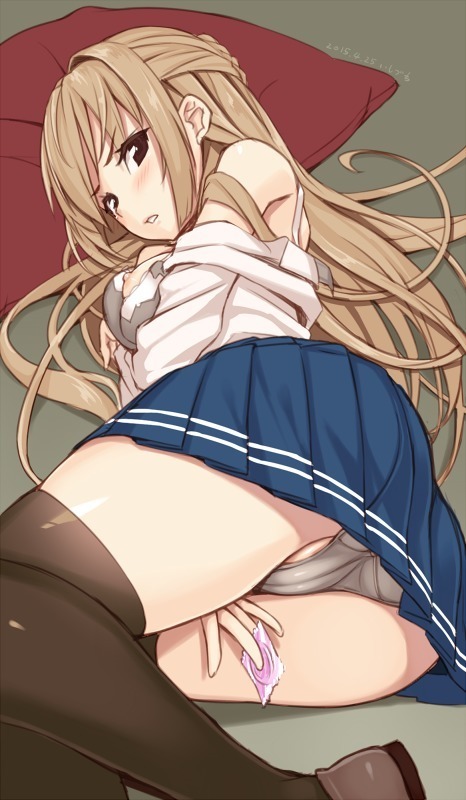 Gray no Shitagi Isshuukan