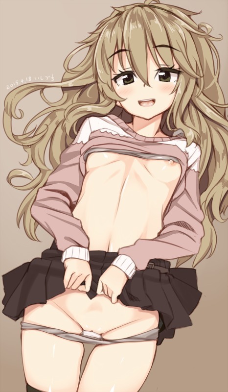 Gray no Shitagi Isshuukan