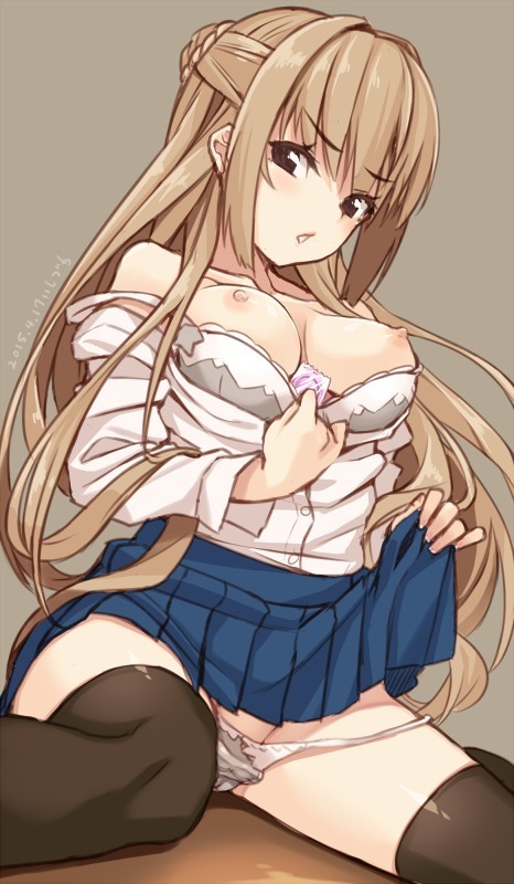 Gray no Shitagi Isshuukan