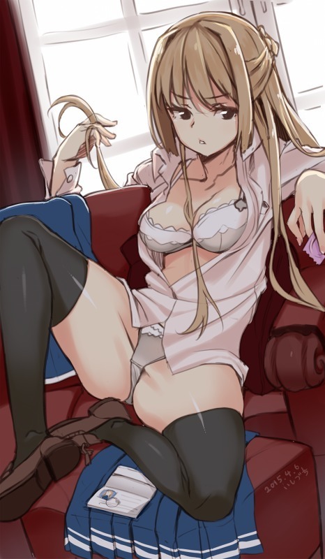 Gray no Shitagi Isshuukan
