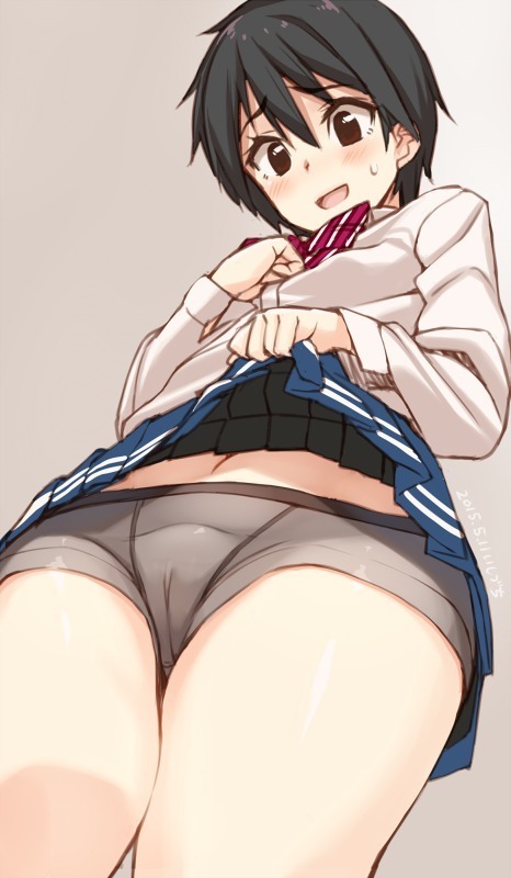 Gray no Shitagi Isshuukan