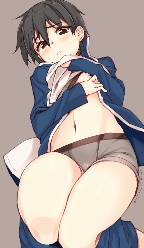 Gray no Shitagi Isshuukan