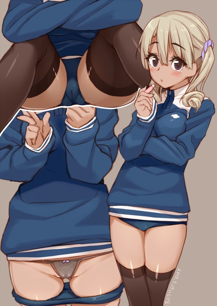 Gray no Shitagi Isshuukan