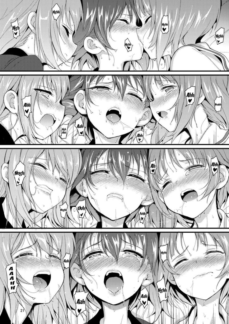 Nishizumi Shimai Ryoujoku 2 | Nishizumi Sisters Sexual Assault 2