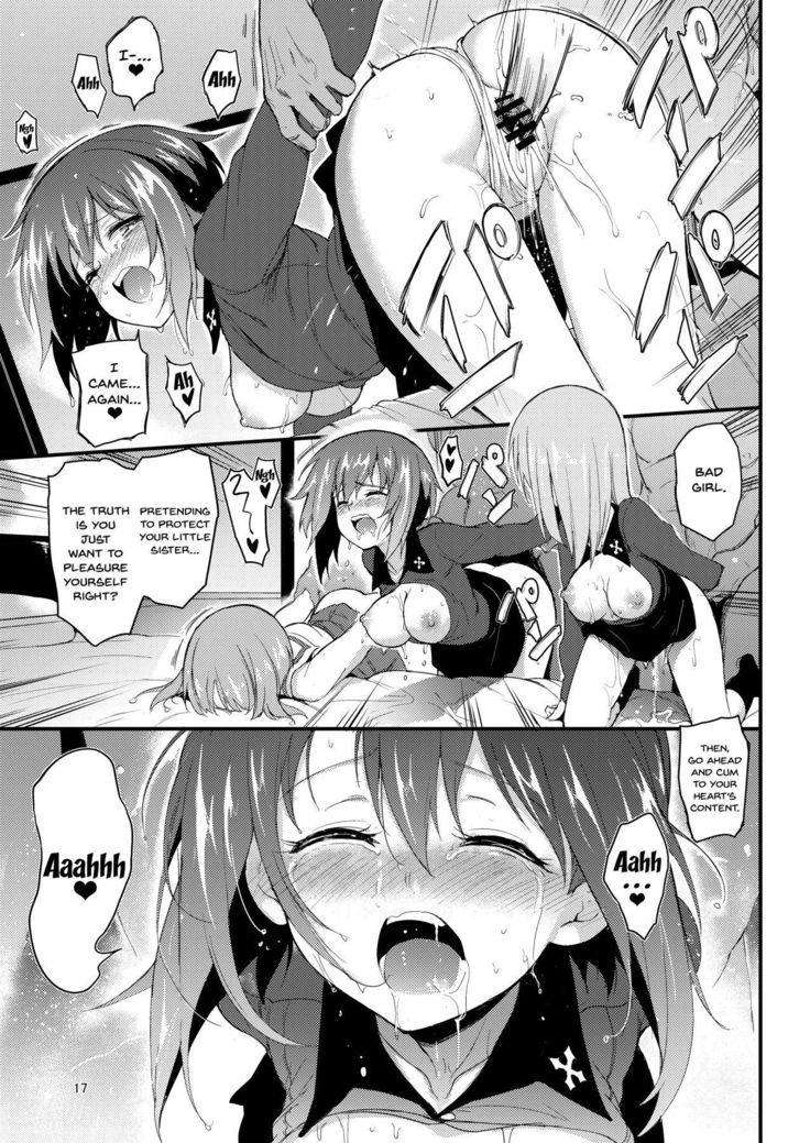Nishizumi Shimai Ryoujoku 2 | Nishizumi Sisters Sexual Assault 2