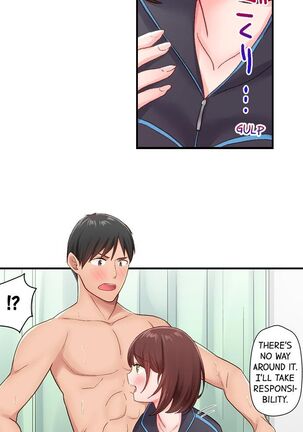 Country Guy Wants to Become a Sex Master in Tokyo | Inaka Kyuuji ga Tokyo de Sex Musousuru Tameniwa Page #40