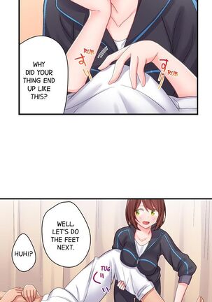 Country Guy Wants to Become a Sex Master in Tokyo | Inaka Kyuuji ga Tokyo de Sex Musousuru Tameniwa Page #98