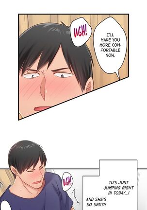 Country Guy Wants to Become a Sex Master in Tokyo | Inaka Kyuuji ga Tokyo de Sex Musousuru Tameniwa Page #188