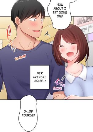 Country Guy Wants to Become a Sex Master in Tokyo | Inaka Kyuuji ga Tokyo de Sex Musousuru Tameniwa Page #185