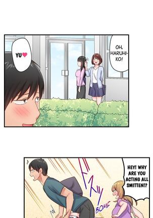 Country Guy Wants to Become a Sex Master in Tokyo | Inaka Kyuuji ga Tokyo de Sex Musousuru Tameniwa Page #90
