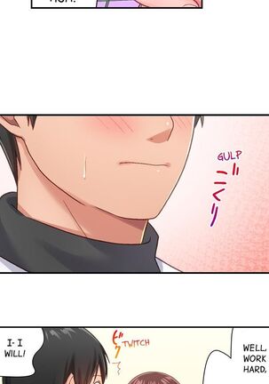Country Guy Wants to Become a Sex Master in Tokyo | Inaka Kyuuji ga Tokyo de Sex Musousuru Tameniwa Page #36