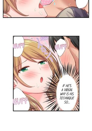 Country Guy Wants to Become a Sex Master in Tokyo | Inaka Kyuuji ga Tokyo de Sex Musousuru Tameniwa Page #28