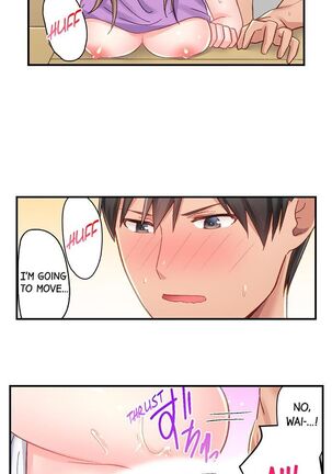 Country Guy Wants to Become a Sex Master in Tokyo | Inaka Kyuuji ga Tokyo de Sex Musousuru Tameniwa Page #84