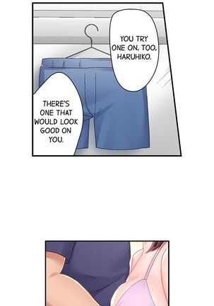 Country Guy Wants to Become a Sex Master in Tokyo | Inaka Kyuuji ga Tokyo de Sex Musousuru Tameniwa Page #187