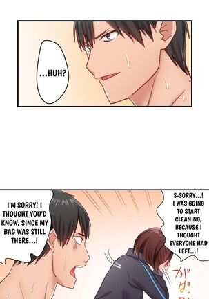 Country Guy Wants to Become a Sex Master in Tokyo | Inaka Kyuuji ga Tokyo de Sex Musousuru Tameniwa Page #38