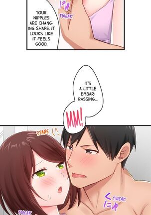 Country Guy Wants to Become a Sex Master in Tokyo | Inaka Kyuuji ga Tokyo de Sex Musousuru Tameniwa Page #195