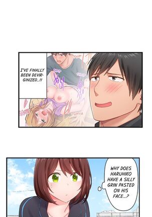 Country Guy Wants to Become a Sex Master in Tokyo | Inaka Kyuuji ga Tokyo de Sex Musousuru Tameniwa Page #93
