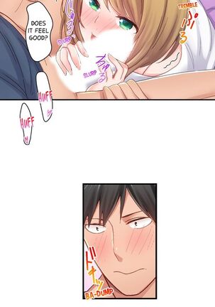 Country Guy Wants to Become a Sex Master in Tokyo | Inaka Kyuuji ga Tokyo de Sex Musousuru Tameniwa Page #130
