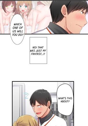 Country Guy Wants to Become a Sex Master in Tokyo | Inaka Kyuuji ga Tokyo de Sex Musousuru Tameniwa Page #159